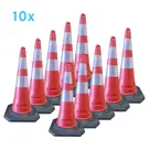 Mexxo pion 75 cm 10 stuks