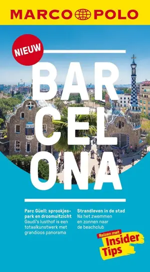 Reisgids NL Barcelona