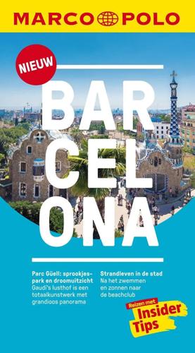 Reisgids NL Barcelona