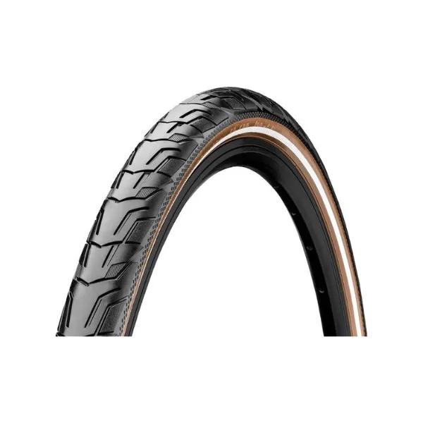 Continental  Ride City Extra Puncture Belt 42-622  Black-Brown main product image