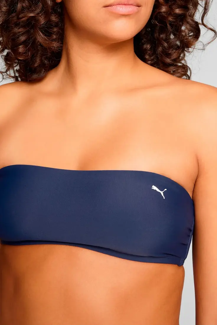 Puma - Bandeau - Dames - Bikinitopje