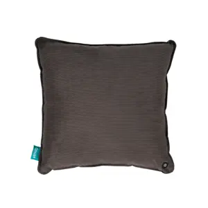 Qnuss Warmtekussen Ribstof 45x45