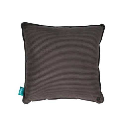Qnuss Warmtekussen Ribstof 45x45