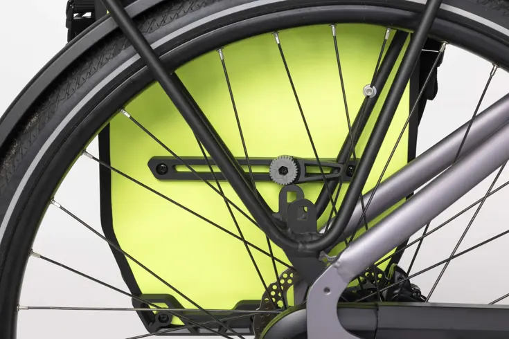 Clean Enkele Fietstas Shelter Medium