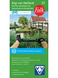 VVV Fietskaart 13 Kop van Holland