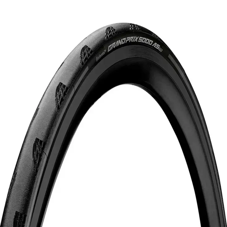 Continental btb GP 5000 AS TR 700 x 25C zw