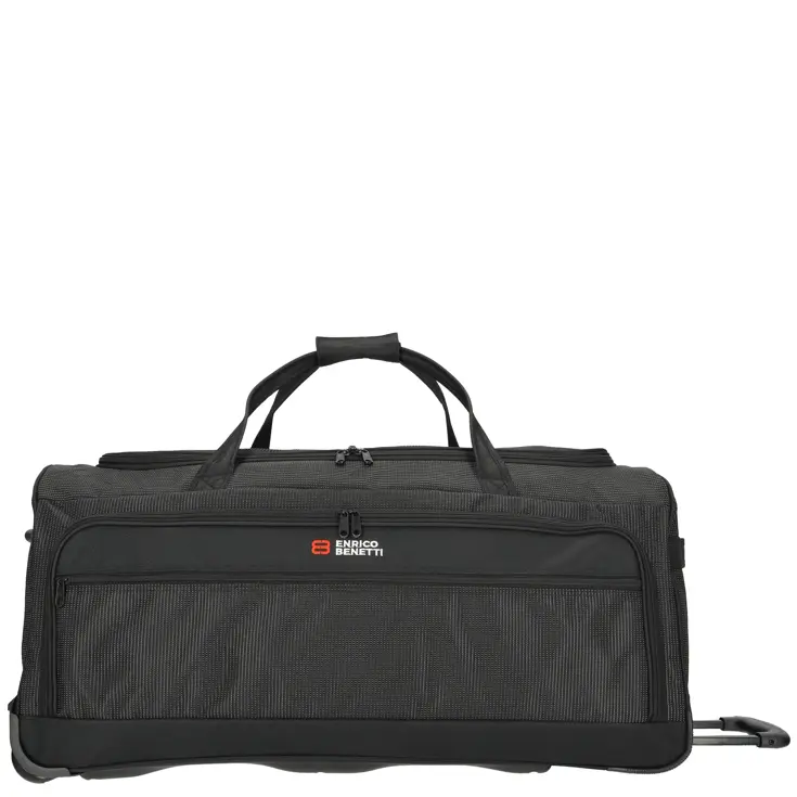 Enrico Benetti - Santa Cruz - Wieltas 101L