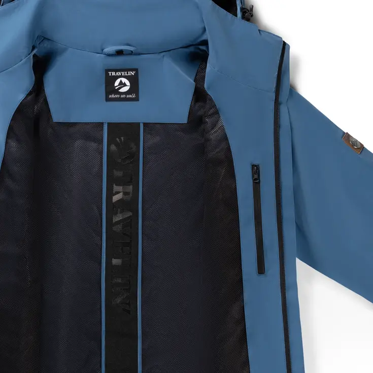 Aron Heren - Hardshell Jas - Waterdicht