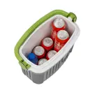 EDA Koelbox Iceberg - grijs 8 liter