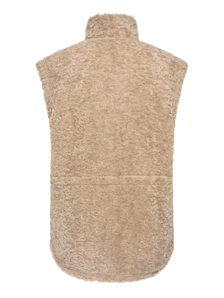 Lorca - Fleecebodywarmer dames