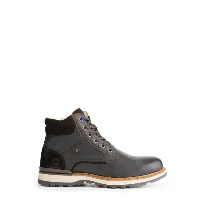 Travelin' Sundby Heren - Veterboots - Gevoerd