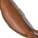 Matt - Leren heuptas - Crossbody