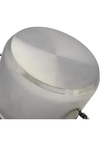 Rimini Pannenset 2 Delig RVS