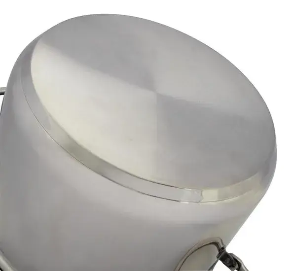 Rimini Pannenset 2 Delig RVS