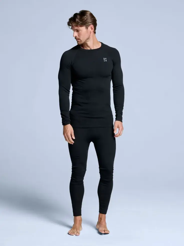 Heren - Thermoshirt