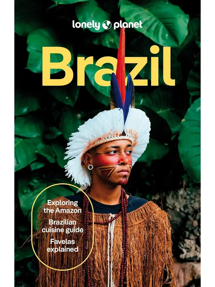Reisgids Brazil 14