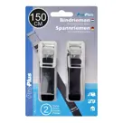 Bindriemen 18mm-150cm 2 stuks