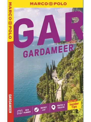 Marco Polo reisgids Gardameer
