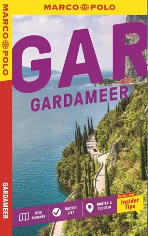 Marco Polo reisgids Gardameer