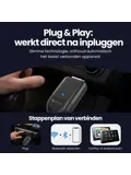 CarPlay Dongle - Draadloos - CarPlay/Android Auto