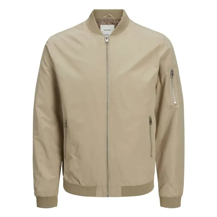 Heren Mash Bomber