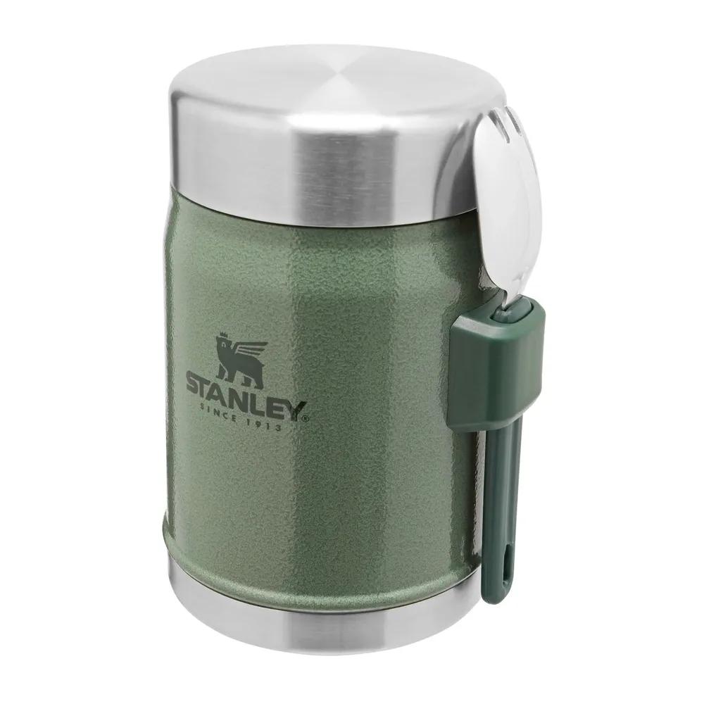 Stanley Pmi  Stanley Voedselcontainer Groen  0,4L  Donker Groen main product image