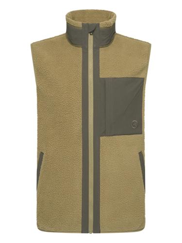 Altha - Fleecebodywarmer heren