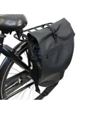 Fietstas Traveller Luxe 28L Waterdicht Zwart