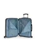 Gabol Uyiko Medium Trolley silver |75 L