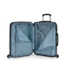 Gabol Uyiko Medium Trolley silver |75 L