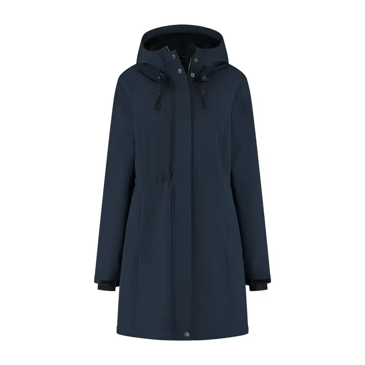 Elinor Dames - Softshell Jas - Waterdicht