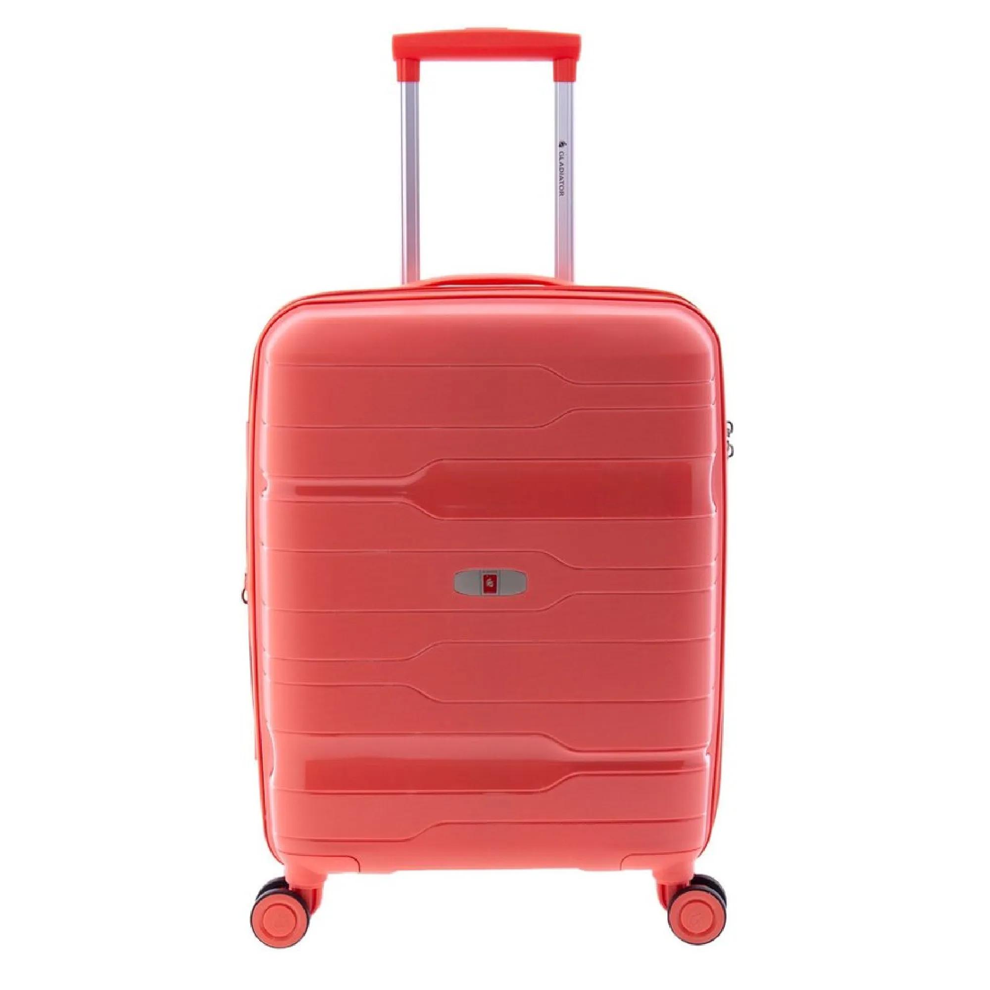 Gladiator   Boxing  Handbagage koffer  Koraal   XXL