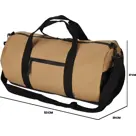 Norlander Dull PU Duffeltas - 40L