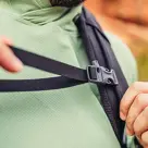 Trekkingrugzak Bos Zwart - Stout 55 EU