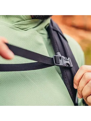 Trekkingrugzak Bos Zwart - Stout 55 EU