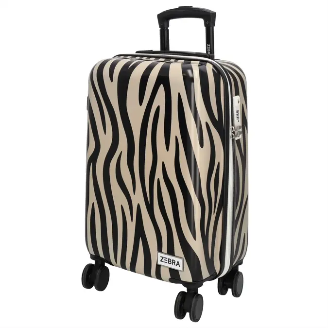 Zebra Trends - Animal Travel - Handbagage