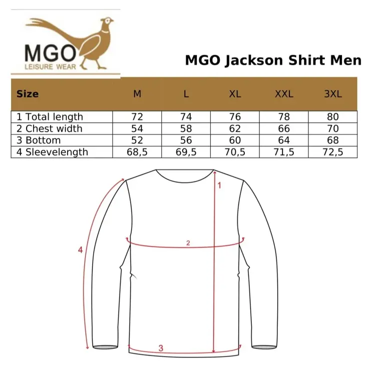 Jackson Heren - Overshirt