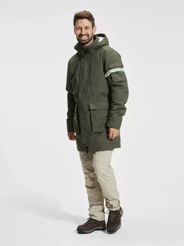 Tex – Parka heren – Human Nature