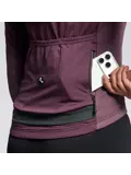 Essential II - Dames Winter Fietsjack