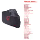 Redlabel Motorhoes 220x95x110 cm