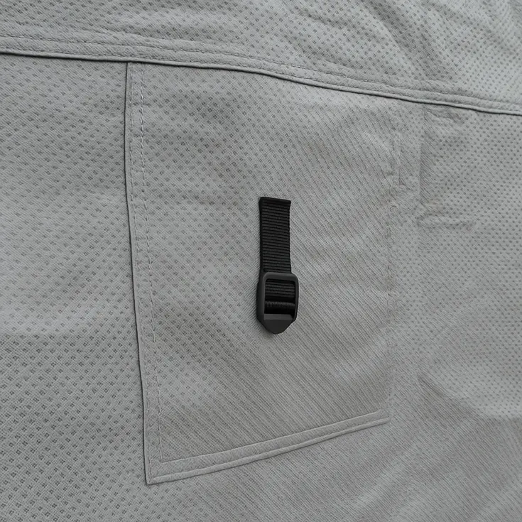 Caravanhoes - 480x225x220cm - 4-laags