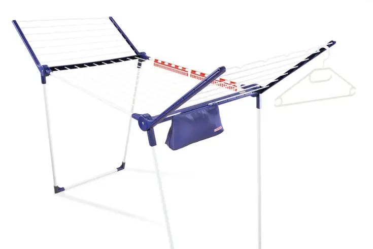 Leifheit Droogrek Pegasus 200 Solid Comfort