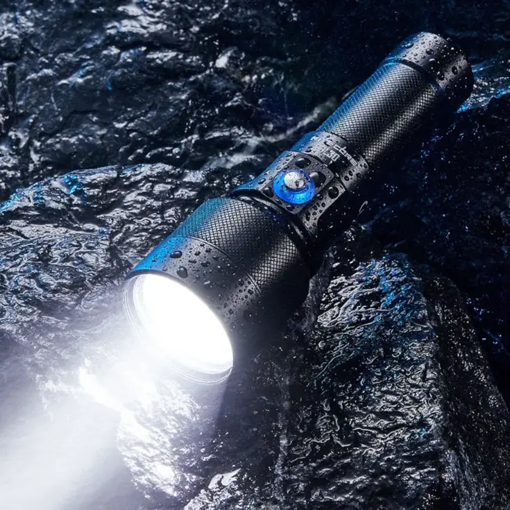 Duiklamp DL30 - 1100 lumen