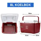 Brisby - Koelbox - 8L
