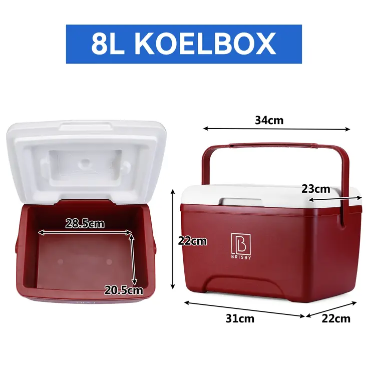 Brisby - Koelbox - 8L