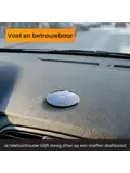 Telefoonhouder Auto Zuignap met Dashboard Pad
