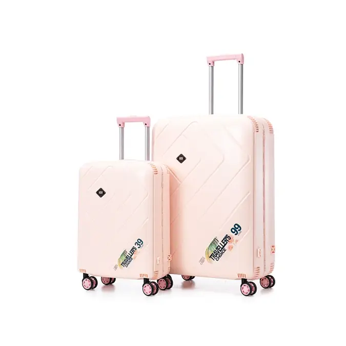 Royalty Rolls - Saint-Tropez - Kofferset