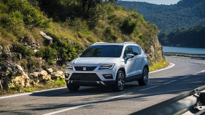 Seat Ateca I