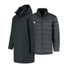 Travelin Hoyt Heren 3-in-1 Parka - Waterdicht
