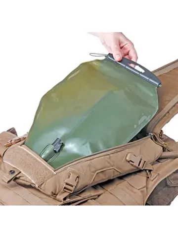 Source Tactical hydration pack Rider